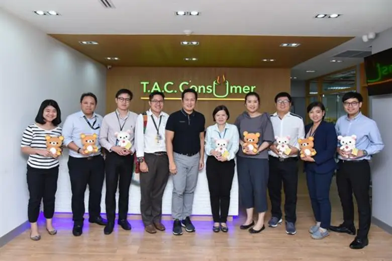 คุณชนิต สุวรรณพรินทร์ กรรมการผู้จัดการ บร...