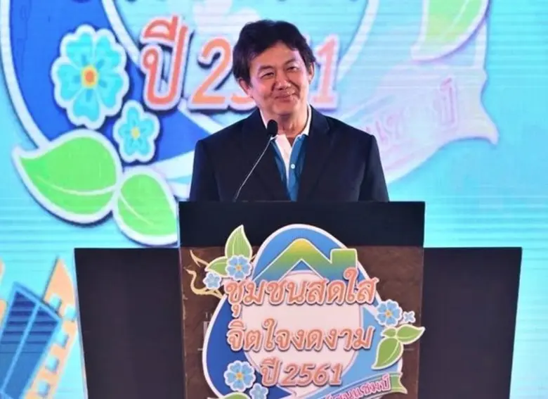 ผู้ว่าการการเคหะฯ แห่งชาติ ดร.ธัชพล กาญจน...