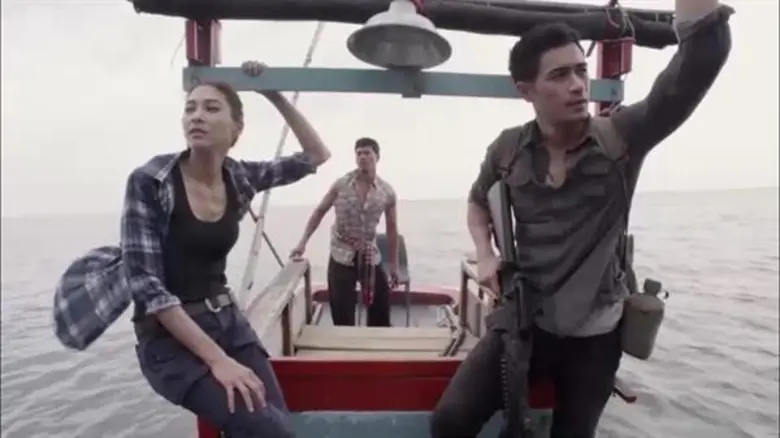 ทีวีไกด์: เรื่องย่อละครอังกอร์ ตอนที่ 7 ออกอากาศวันที่ 7 กันยายน 2561