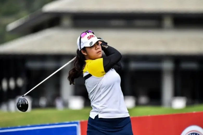 "โปรเปียโน" อาภิชญา ยุบล นักกอล์ฟมือ 1 อั...