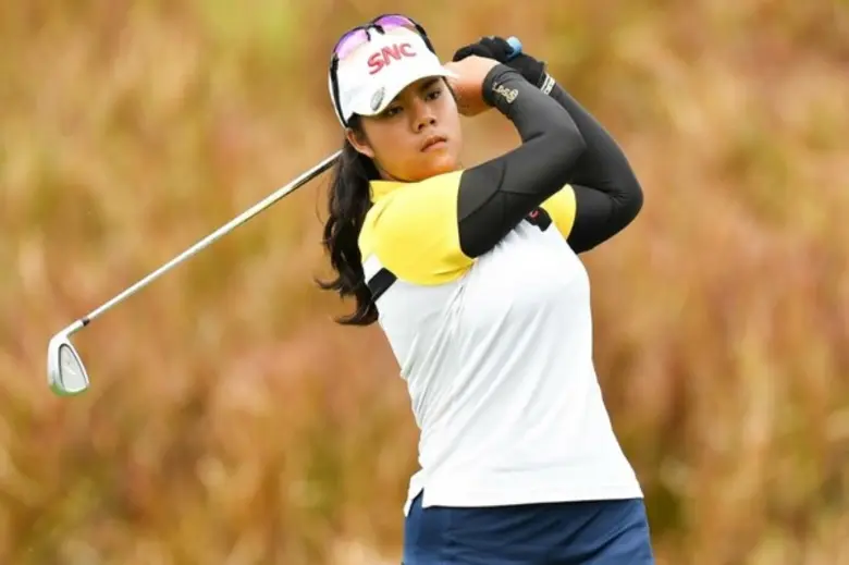 “โปรเปียโน” อาภิชญา ยุบล เต็งหนึ่ง“พีทีที ไทยแลนด์ แอลพีจีเอ มาสเตอร์ส 2018”