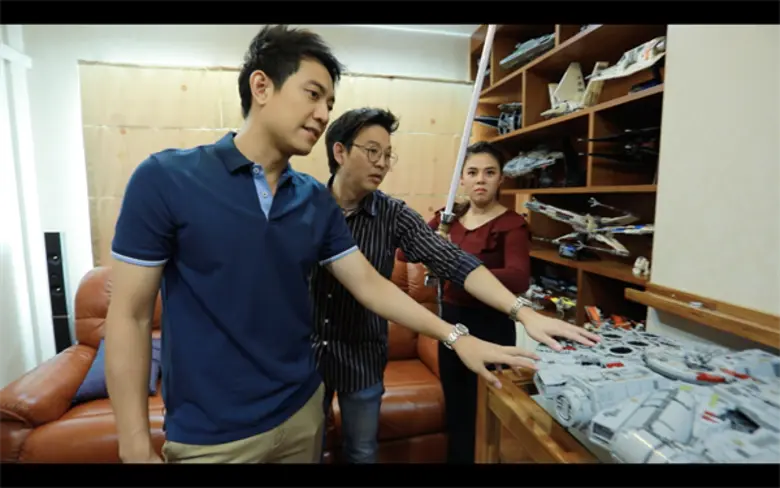 เหย้าเยือนเพื่อนกัน อาทิตย์นี้ 2พิธีกรสาย...