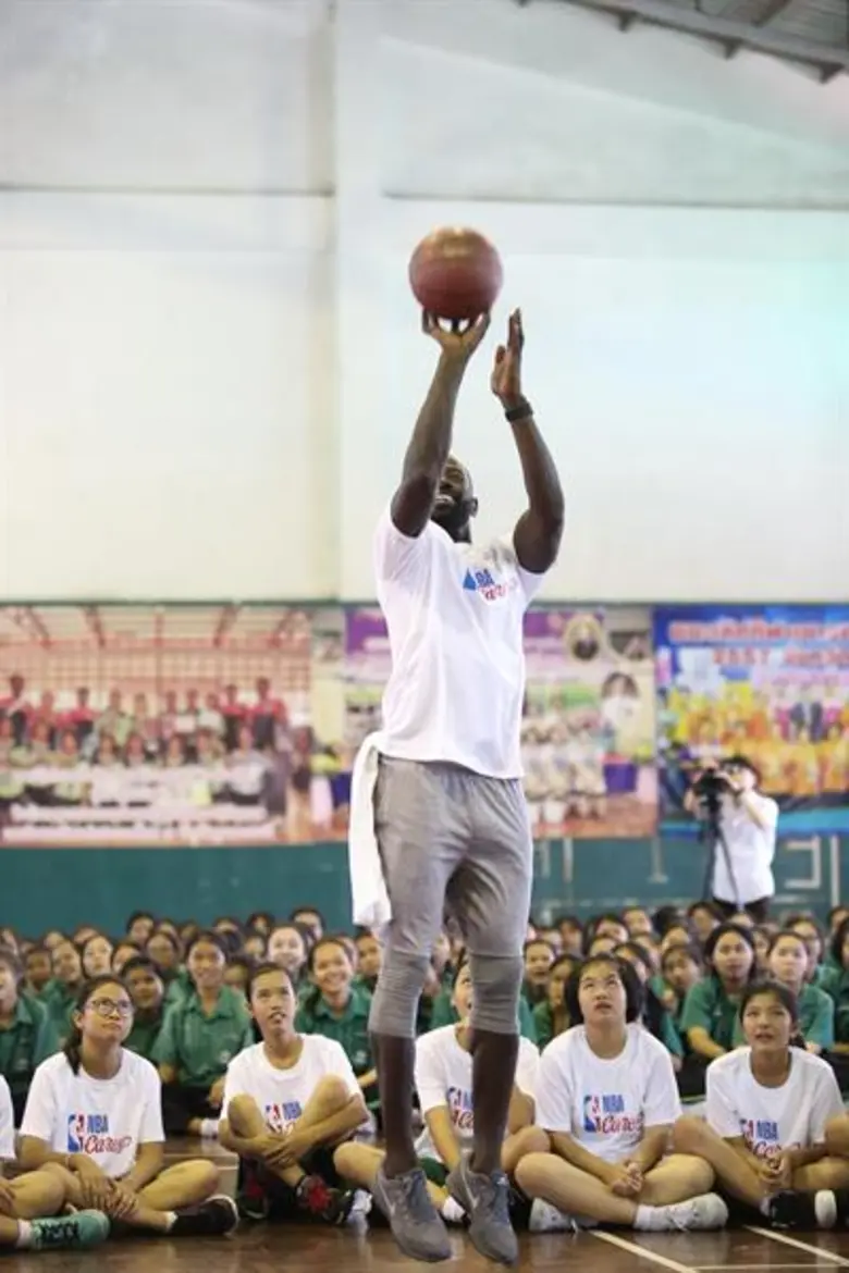 เจสัน ริชาร์ดสัน อดีตผู้เล่นและแชมป์เก่าเ...