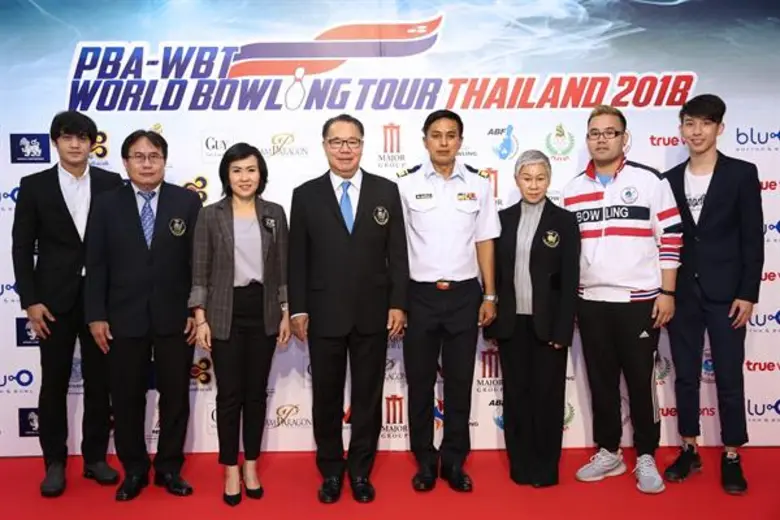 ระเบิดศึกโบว์ลิ่งเวิล์ดทัวร์ 2018 รายการยักษ์แห่งปี 22-28 กันยายนนี้ ส.ทอยแก่น จับมือ เมเจอร์ โบว์ล กรุ้ป จัดท็อป 10 โลก ชิงเงินรางวัลกว่า 4 ล้านบาท