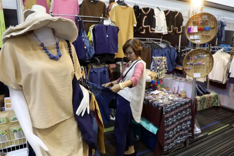 เริ่มแล้วงาน "SME ONE FEST 2018" สสว. นำผ...