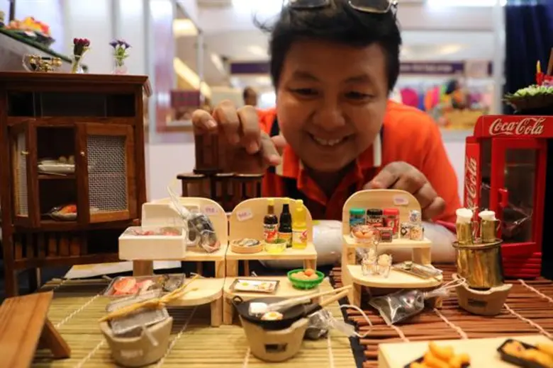 สสว.ปั้น 1,100 ผู้ประกอบการขายสินค้า งาน "SME ONE FEST 2018" พร้อมจัดเวทีจับคู่ธุรกิจเจาะกลุ่ม CLMV และตุรกี เสริมแกร่งเอสเอ็มอีไทย