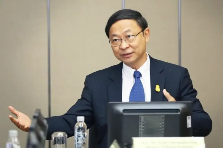ดร.พิเชฐ ดุรงคเวโรจน์ รัฐมนตรีว่าการกระทร...