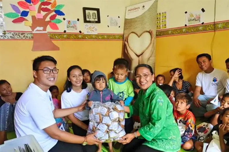 Successful initiative, now in its fourth ...