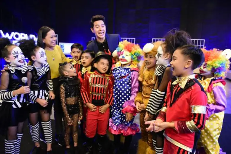 "WORLD OF DANCE THAILAND เต้นบันลือโลก" ย...