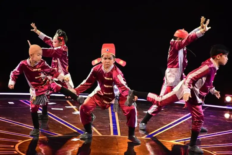 ทีวีไกด์: รายการ “WORLD OF DANCE THAILAND เต้นบันลือโลก” ประเภทเด็ก เล็กพริกขี้หนู “World of Dance” รอบคัดออก