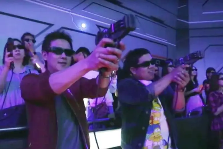 ฟลุค-เกริกพล ฝันเป็นจริง! บุกอาณาจักรมาร์...