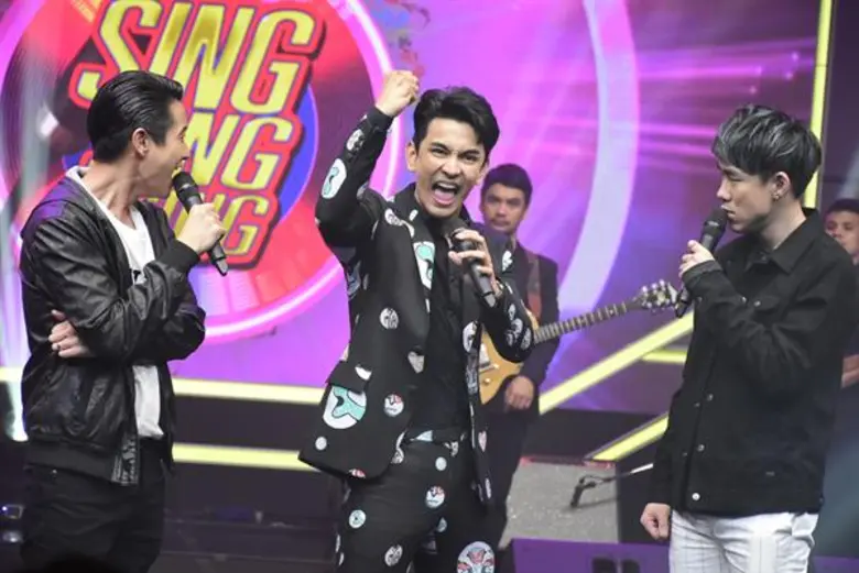 ทีวีไกด์: รายการ “Sing Sing Sing” วาไรตี้เพลงที่ทำให้คุณฟินไปกับเสียงเพลง กัน-นภัทร” เจอภารกิจสุดโหด!!