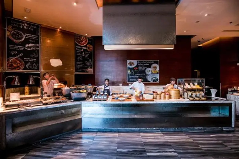 A JOURNEY TO LIGURIA AT LATEST RECIPE LE MERIDIEN BANGKOK