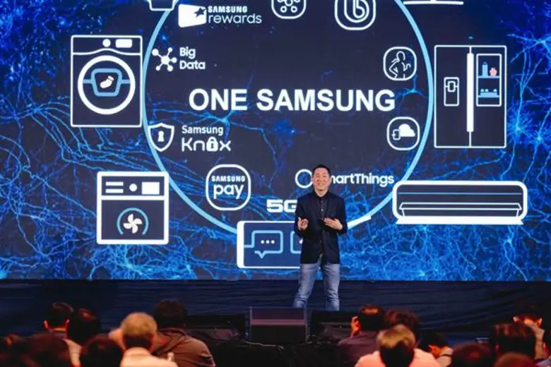 - ซัมซุงจัดงาน Samsung Business Forum 201...