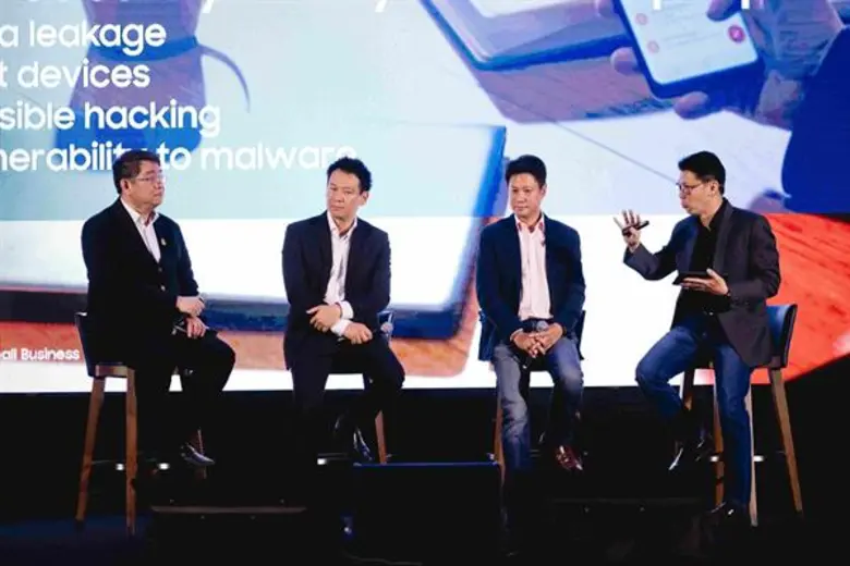 “ซัมซุง” ยกระดับธุรกิจไทยสู่ Next Mobile Economy ชูความปลอดภัยสูงสุดด้วย Samsung Knox บนอุปกรณ์ที่หลากหลาย