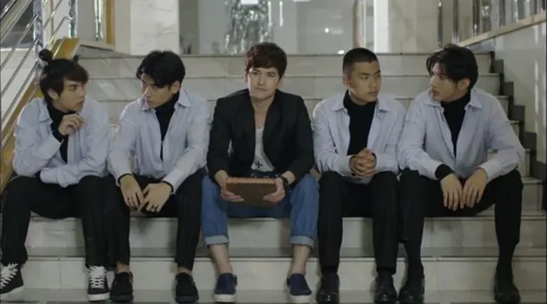 ทีวีไกด์: ละคร " Beauty boy ผู้ชายขายสวย"  ตอนที่2 ออกอากศวันที่ 9 กันยายน 2561