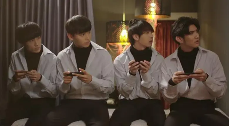 ทีวีไกด์: ละคร " Beauty boy ผู้ชายขายสวย"  ตอนที่2 ออกอากศวันที่ 9 กันยายน 2561