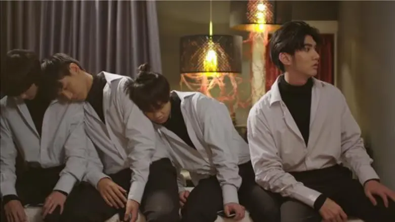 ทีวีไกด์: ละคร " Beauty boy ผู้ชายขายสวย"  ตอนที่2 ออกอากศวันที่ 9 กันยายน 2561