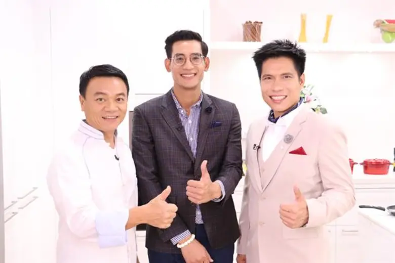 อาหารกับศิลปะผสานเป็นหนึ่งเดียว !! “บิ๊ก ทองภูมิ” กับโจทย์ที่ท้าทาย “เชฟเอียน”