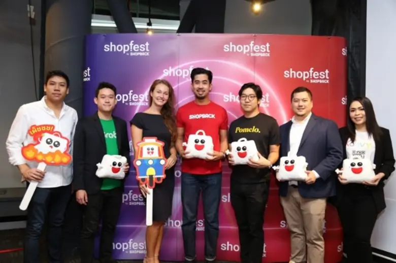 ShopFest เปิดตัวครั้งแรกในไทย เขย่าวงการช...