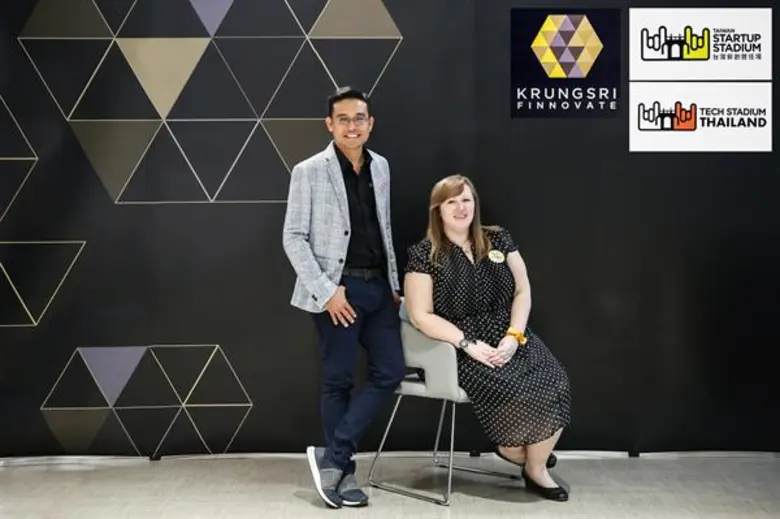 นายแซม ตันสกุล กรรมการผู้จัดการ บริษัท กร...