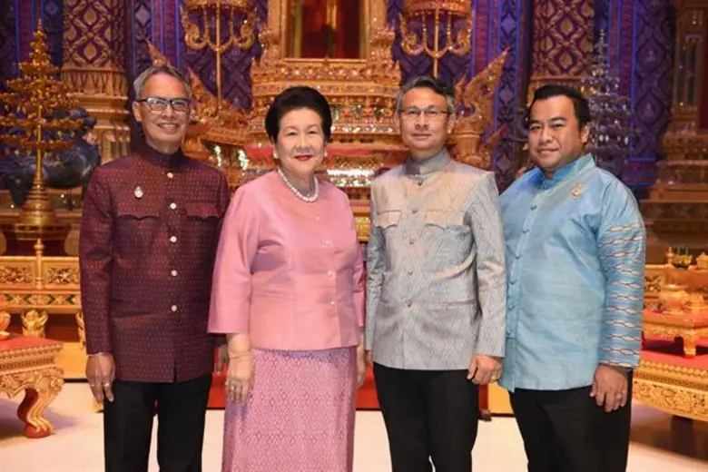 เชิญชมการแสดง "โขนมูลนิธิส่งเสริมศิลปาชีพ ในสมเด็จพระนางเจ้าสิริกิติ์ พระบรมราชินีนาถ" ประจำปี ๒๕๖๑ ตอน “พิเภกสวามิภักดิ์” ๓ พ.ย. – ๕ ธ.ค.นี้