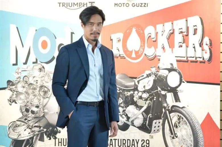 ดอม เหตระกูล ลุยงานธุรกิจ ขยายอาณาจักร มอ’ไซค์ รวมพลคนรักมอ’ไซค์ จัด ม้อด VS. ร็อกเกอร์ เฟสติวัล