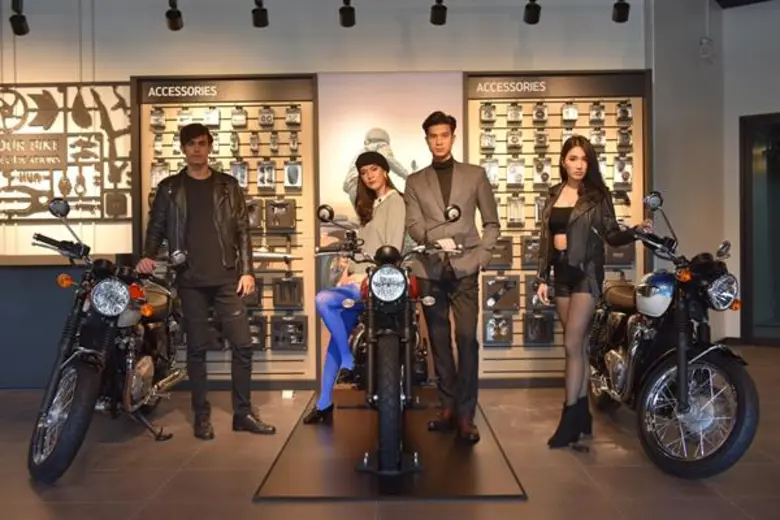 ดอม เหตระกูล ลุยงานธุรกิจ ขยายอาณาจักร มอ’ไซค์ รวมพลคนรักมอ’ไซค์ จัด ม้อด VS. ร็อกเกอร์ เฟสติวัล