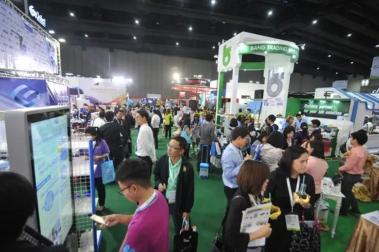 วีเอ็นยูฯ จัดใหญ่กับงานไทยแลนด์ แล็บ อินเ...