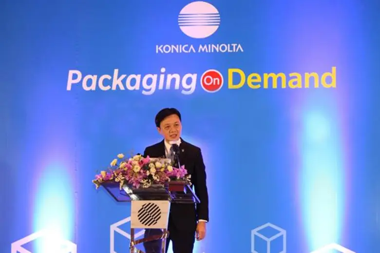 โคนิก้า มินอลต้า มองเทรนด์อุตสาหกรรมการพิมพ์บรรจุภัณฑ์ และธุรกิจการพิมพ์ดิจิทัล เติบโตต่อเนื่องจากดิจิทัลแพลตฟอร์ม และการตลาดในยุค “แพจเกจจิ้ง 4.0”