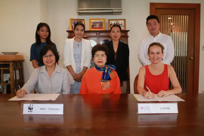 คาโรลีน ลิงค์ ประธาน บี.กริม เรียลเอสเตท ...