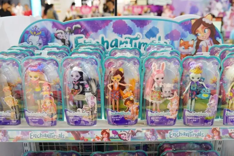 “เอ็นแชนทิมอล์ส”ตุ๊กตาที่มาพร้อมสัตว์เลี้ยงแสนซน เปิดตัวครั้งแรกในเมืองไทย สุดอลังการ!! โดยบริษัท วังเด็กทอยส์แลนด์ จำกัด