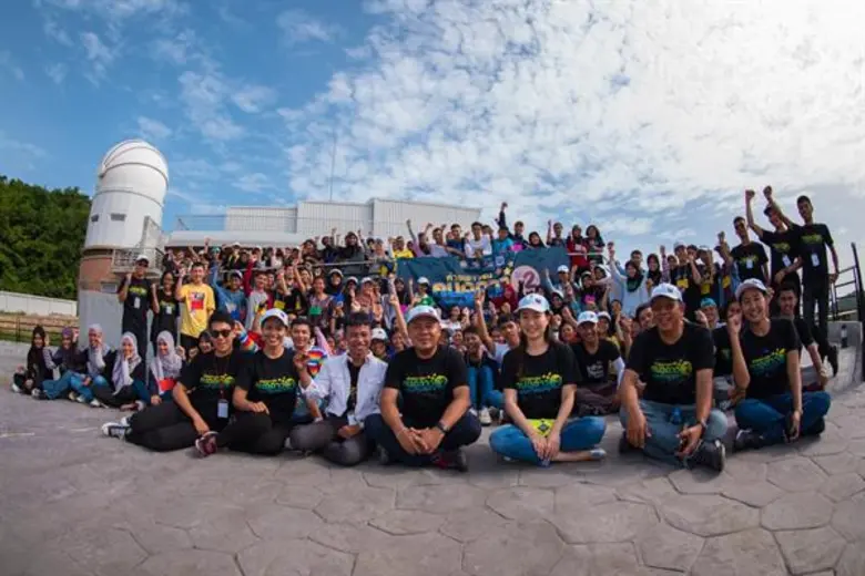 ค่ายดาราศาสตร์แสนสนุก สร้างแรงบันดาลใจเด็กไทยสู่อาชีพสะเต็ม