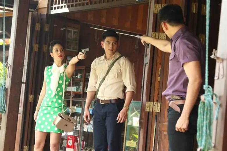 ทีวีไกด์ ละคร พยัคฆา (ตอน 29) ออกอากาศวัน...