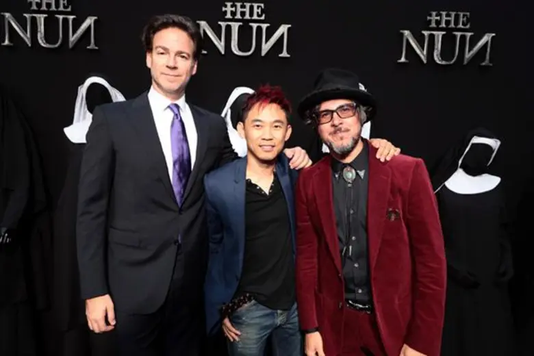 The Nun จัดงานพรีเมียร์เปิดตัวสุดยิ่งใหญ่ ที่ ลอสแอนเจลิส ปล่อยผีแม่ชีออกอาละวาด หลอนกันทั้งงาน