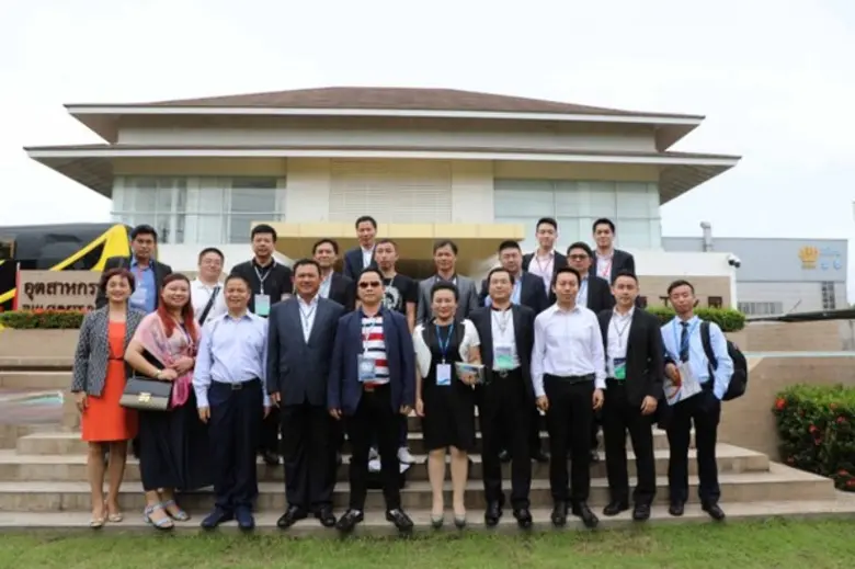 นายวิบูลย์ กรมดิษฐ์ กรรมการและประธานเจ้าห...