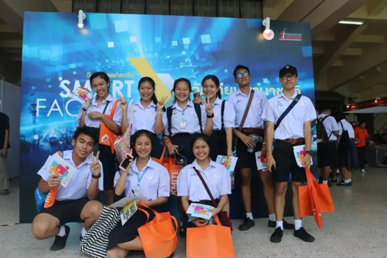 เปิดบ้าน วิศวลาดกระบัง 2018