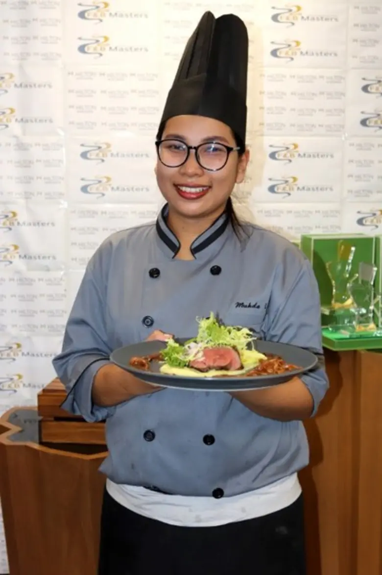 โรงแรมฮิลตัน พัทยา จัดการแข่งขันทำอาหารและเครื่องดื่ม F&B Masters ประจำปี 2561/2562	