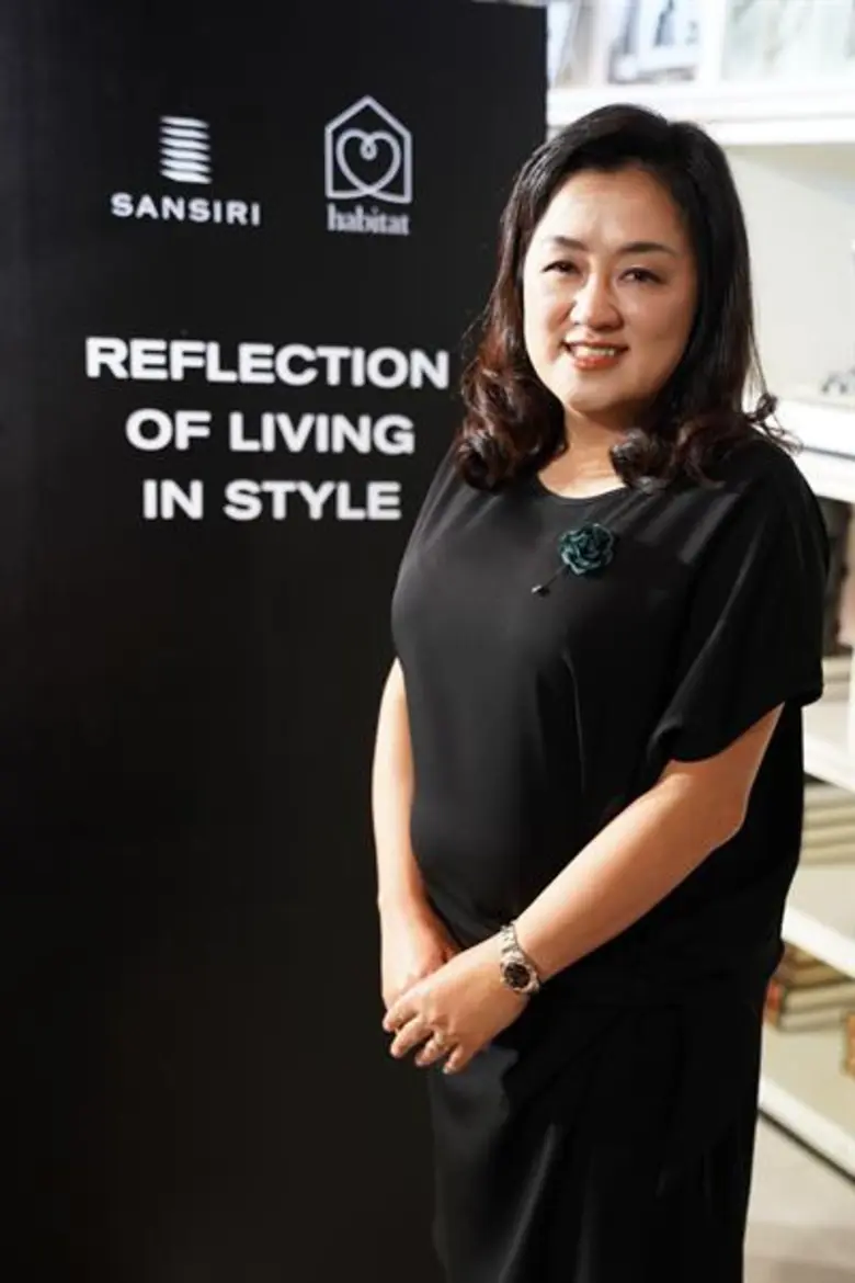 แสนสิริ ร่วมกับ ฮาบิแทท เปิดคอลเลคชั่นเฟอ...