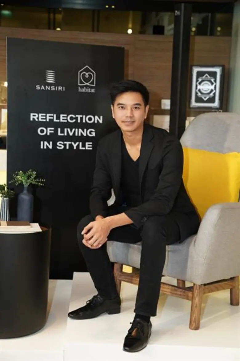 'แพร-พิมพิศา’ ปลื้ม งานออกแบบเฟอร์นิเจอร์สไตล์มินิมอลในคอนเซ็ปท์ 'A REFLECTION OF LIVING IN STYLE’