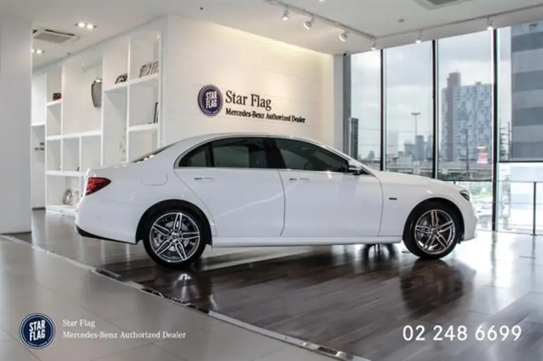 เบนซ์สตาร์แฟลก ตอบแทนความรักและไว้วางใจตลอด 4 ปี ส่งแคมเปญ “แทนคำว่ารักจากใจ”