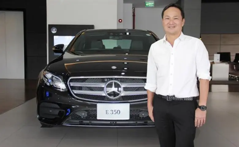 เบนซ์สตาร์แฟลก ตอบแทนความรักและไว้วางใจตลอด 4 ปี ส่งแคมเปญ “แทนคำว่ารักจากใจ”