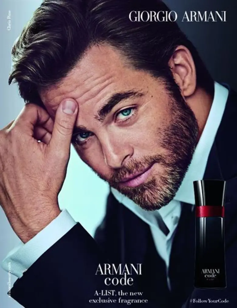 GIORGIO ARMANI (จิออร์จิโอ อาร์มานี่) ขอแ...