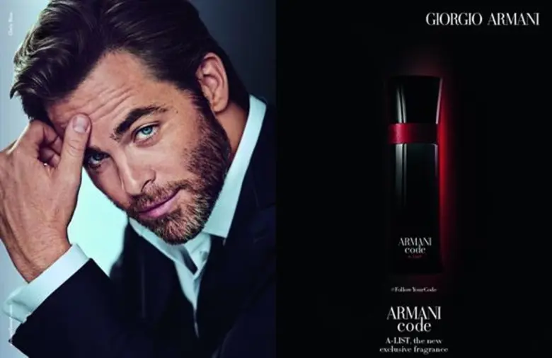 ARMANI CODE A-LIST THE NEW EXCLUSIVE FRAGRANCE น้ำหอมแห่งสุภาพบุรุษระ3ดับ “A-Lister” สุดเท่เย้ายวน รุ่นลิมิเต็ดเอดิชั่น จากตระกูล Armani Code สำหรับความโก้หรูของการบริหารเสน่ห์แบบเอ็กซ์คลูซีฟ