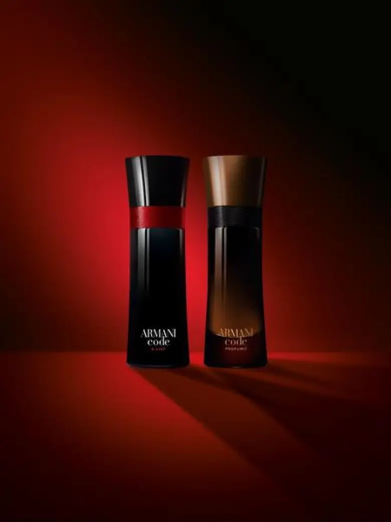 ARMANI CODE A-LIST THE NEW EXCLUSIVE FRAGRANCE น้ำหอมแห่งสุภาพบุรุษระ3ดับ “A-Lister” สุดเท่เย้ายวน รุ่นลิมิเต็ดเอดิชั่น จากตระกูล Armani Code สำหรับความโก้หรูของการบริหารเสน่ห์แบบเอ็กซ์คลูซีฟ
