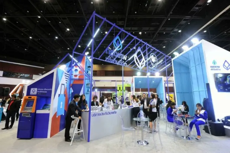 บริษัท กรุงเทพประกันชีวิต จำกัด (มหาชน) ร...