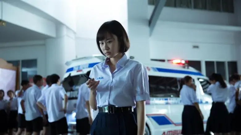 ซีรีส์ "เด็กใหม่ (Girl from Nowhere)" ทาง...
