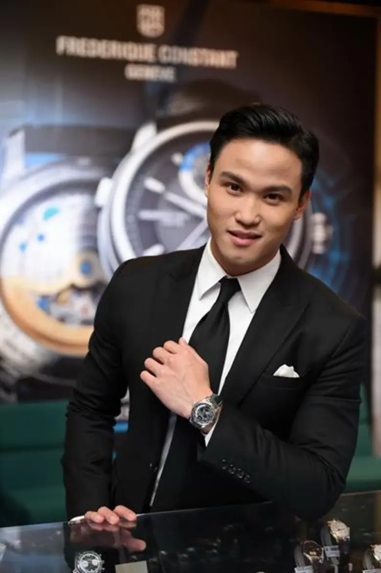 เรือนเวลามหาเสน่ห์ เซเลบฯ แถวหน้าพาเหรดอัพเดทเทรนด์โลกงาน “เซ็นทรัล/เซน อินเตอร์เนชั่นแนล วอทช์ แฟร์ 2018”