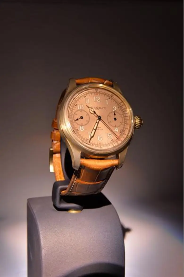 เรือนเวลามหาเสน่ห์ เซเลบฯ แถวหน้าพาเหรดอัพเดทเทรนด์โลกงาน “เซ็นทรัล/เซน อินเตอร์เนชั่นแนล วอทช์ แฟร์ 2018”