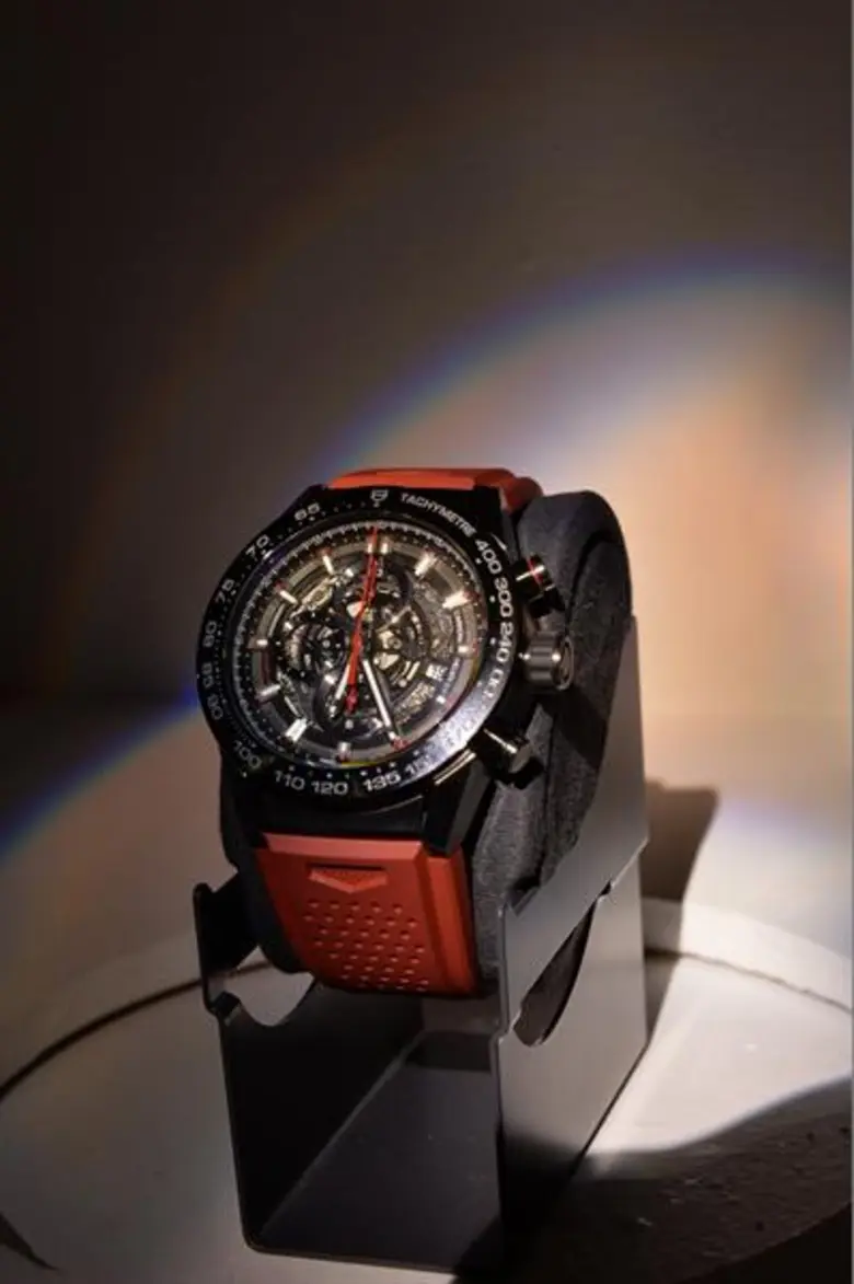 เรือนเวลามหาเสน่ห์ เซเลบฯ แถวหน้าพาเหรดอัพเดทเทรนด์โลกงาน “เซ็นทรัล/เซน อินเตอร์เนชั่นแนล วอทช์ แฟร์ 2018”